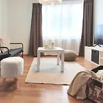 Bright And Modern In The Heart Of Apartment