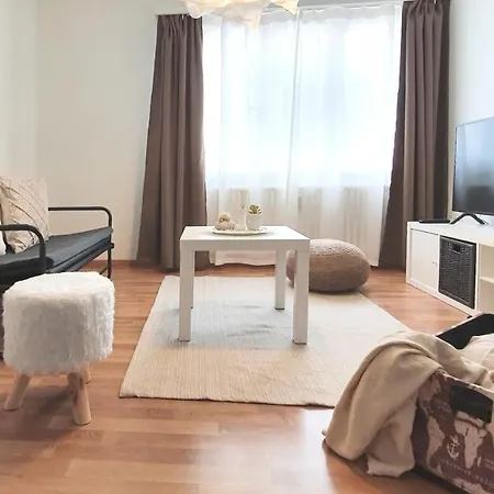 Bright And Modern In The Heart Of Appartement