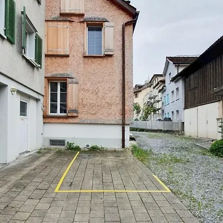 Bright And Modern In The Heart Of * Altstätten