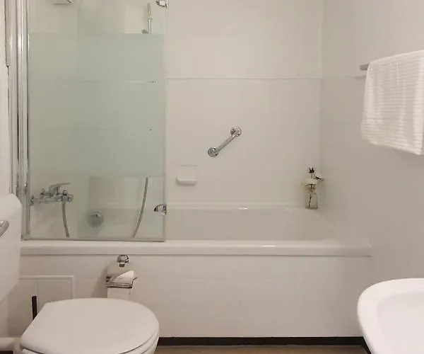 Bright And Modern In The Heart Of