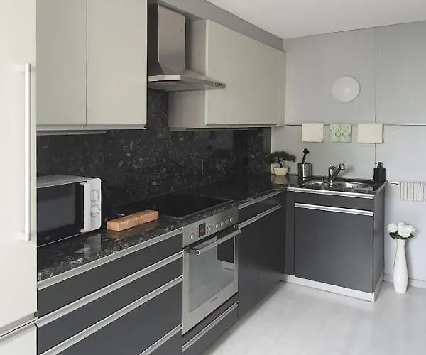 Bright And Modern In The Heart Of Apartament