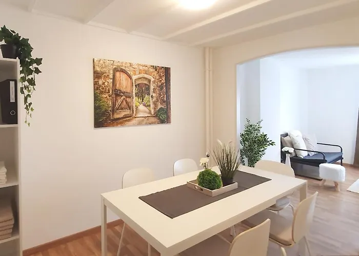 Apartament Bright And Modern In The Heart Of Altstätten