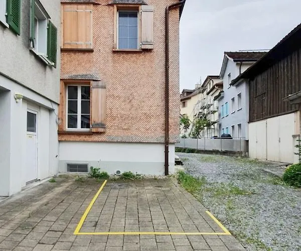 Bright And Modern In The Heart Of * Altstätten