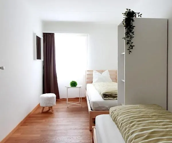 Apartament Bright And Modern In The Heart Of Altstätten