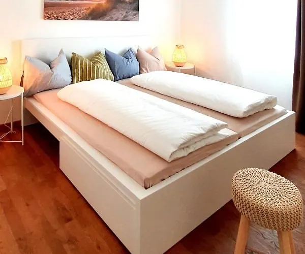 Bright And Modern In The Heart Of Apartment